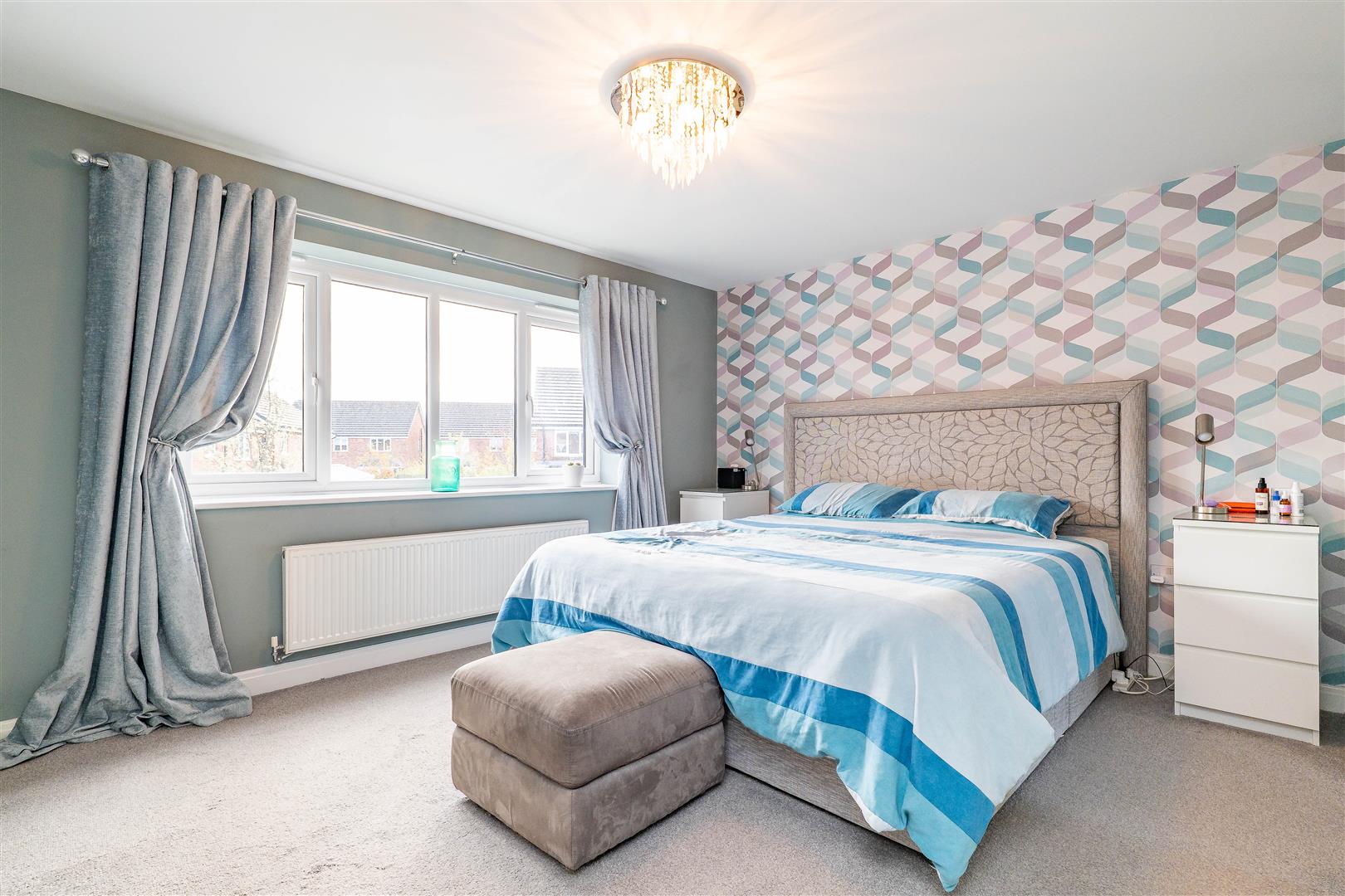 Willowbank Close, Leyland